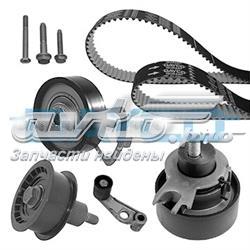 KTB347 Dayco Correia do mecanismo de distribuição de gás, kit