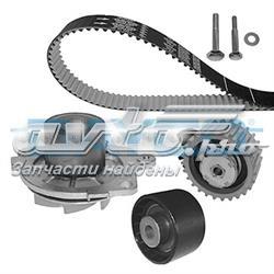 KTBWP4580 Dayco Correia do mecanismo de distribuição de gás, kit