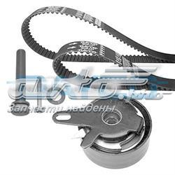 KTB473 Dayco Correia do mecanismo de distribuição de gás, kit