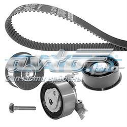 KTB361 Dayco Correia do mecanismo de distribuição de gás, kit