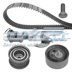 KTB368 Dayco Correia do mecanismo de distribuição de gás, kit