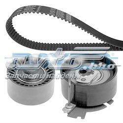 KTB417 Dayco Correia do mecanismo de distribuição de gás, kit
