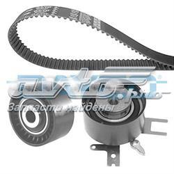 KTB455 Dayco Correia do mecanismo de distribuição de gás, kit