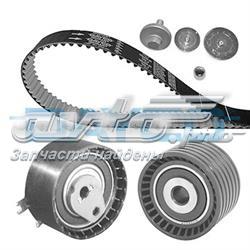 KTB460 Dayco Correia do mecanismo de distribuição de gás, kit