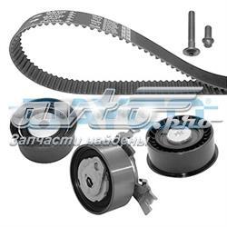 KTB308 Dayco Correia do mecanismo de distribuição de gás, kit