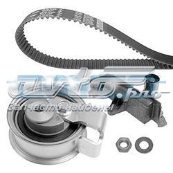 KTB345 Dayco Correia do mecanismo de distribuição de gás, kit