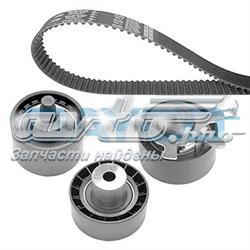 KTB407 Dayco Correia do mecanismo de distribuição de gás, kit