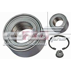 Compre 1681948380 Eurorepar Rolamento de cubo traseiro