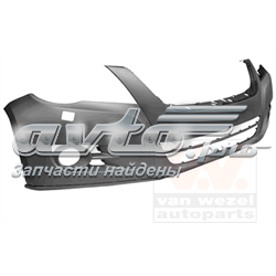 Pára-choque dianteiro Volkswagen Tiguan I 5N1, 5N2