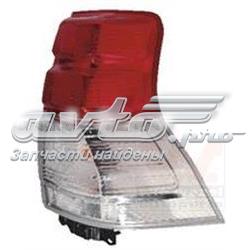 Compre 11B721012B TYC Lanterna traseira direita