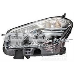 Luz esquerda DS7114904 Prasco