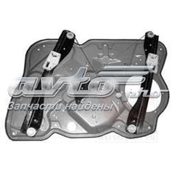 Mecanismo de acionamento de vidro da porta dianteira esquerda Magneti Marelli ACQ0253
