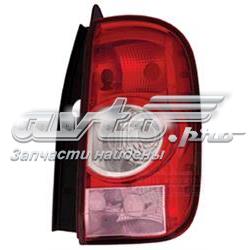 Compre 265509517R Renault (RVI) Lanterna traseira direita