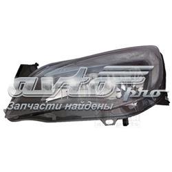1216724 Opel Luz esquerda