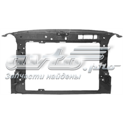 FP6412200 FPS Suporte do radiador montado (painel de montagem de fixação das luzes)
