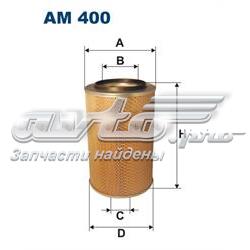 Filtro de ar Lada 740110956002