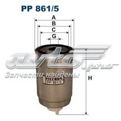 Compre 3843760 Cummins Filtro de combustível