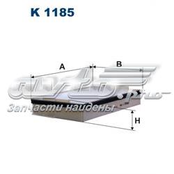 K1185 Filtron Filtro de salão