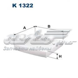 K1322 Filtron Filtro de salão