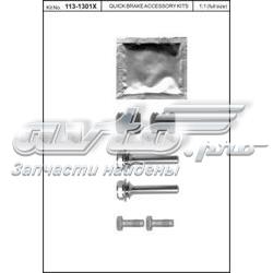 1131301X Quick Brake Kit de reparação de suporte do freio dianteiro