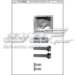1131305X Quick Brake Kit de reparação de suporte do freio dianteiro