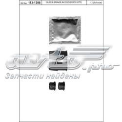 1131306 Quick Brake Kit de reparação de suporte do freio dianteiro