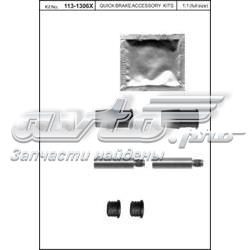 1131306X Quick Brake Kit de reparação de suporte do freio dianteiro