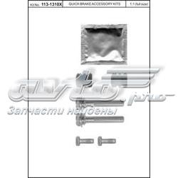 1131310X Quick Brake Kit de reparação de suporte do freio dianteiro