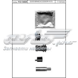 Guia de suporte dianteiro Mazda GA5R33684