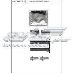 1131347X Quick Brake Kit de reparação de suporte do freio dianteiro