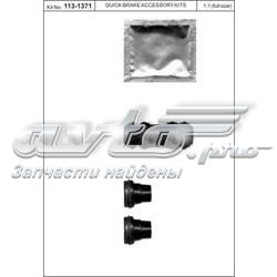 1131371 Quick Brake Kit de reparação de suporte do freio dianteiro