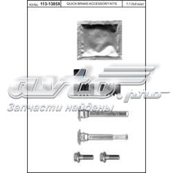 FT32455 Fast Kit de reparação de suporte do freio traseiro