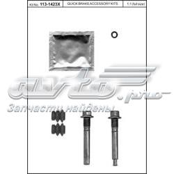 05191247AA Chrysler Kit de reparação de suporte do freio traseiro
