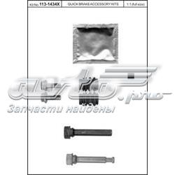 1131434X Quick Brake Kit de reparação de suporte do freio dianteiro
