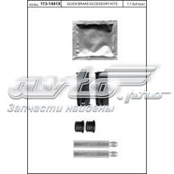 1131441X Quick Brake Guia de suporte dianteiro