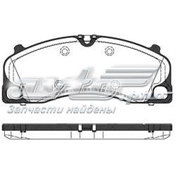 Sapatas do freio dianteiras de disco Porsche 99135194802 preço, a partir de 58,07 USD