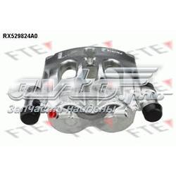 Suporte do freio dianteiro direito Brembo FBR087