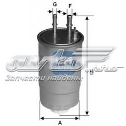 Filtro de combustível Peugeot/Citroen 1614157280 preço, a partir de 21,07 USD
