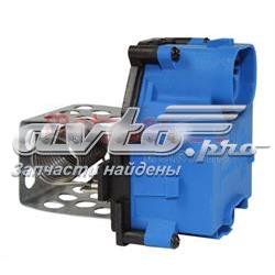 Resistor (resistência) de ventilador de forno (de aquecedor de salão) 0917052 Metzger
