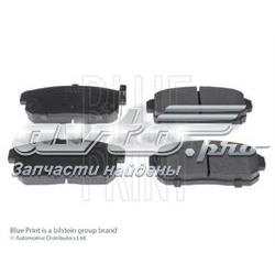440604U0X2 Nissan/Infiniti Sapatas do freio traseiras de disco
