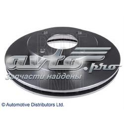4020695F0C Nissan/Infiniti Disco do freio dianteiro