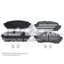 Sapatas do freio dianteiras de disco Mazda GMY53328Z preço, a partir de 37,08 USD