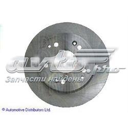 Disco do freio traseiro Peugeot/Citroen 1565T5 preço, a partir de 47,19 USD