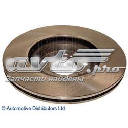 Compre ADH243107 Blue Print Disco do freio dianteiro