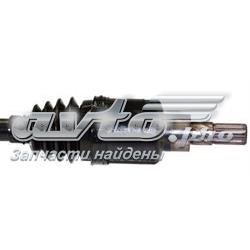 Semieixo traseiro Renault DUSTER 1 HS