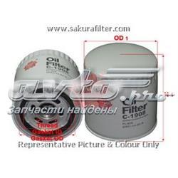 FL820 Ford Filtro de óleo