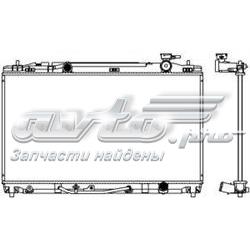 Radiador de esfriamento de motor 164000V090 Toyota