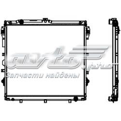 Radiador de esfriamento de motor Toyota 164000S040 preço, a partir de 192,05 USD