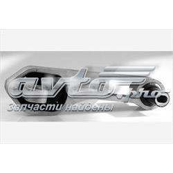 Coxim (suporte) traseiro de motor 06495 Metalcaucho