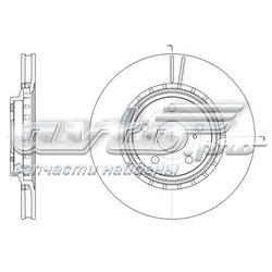 BD4406 Fremax Disco do freio dianteiro
